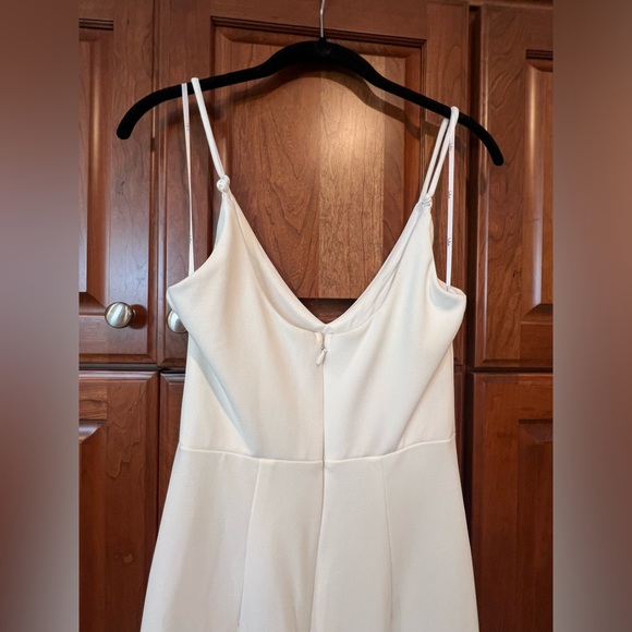 Lulus Infinite Glory White Maxi Dress - Picture 6 of 9